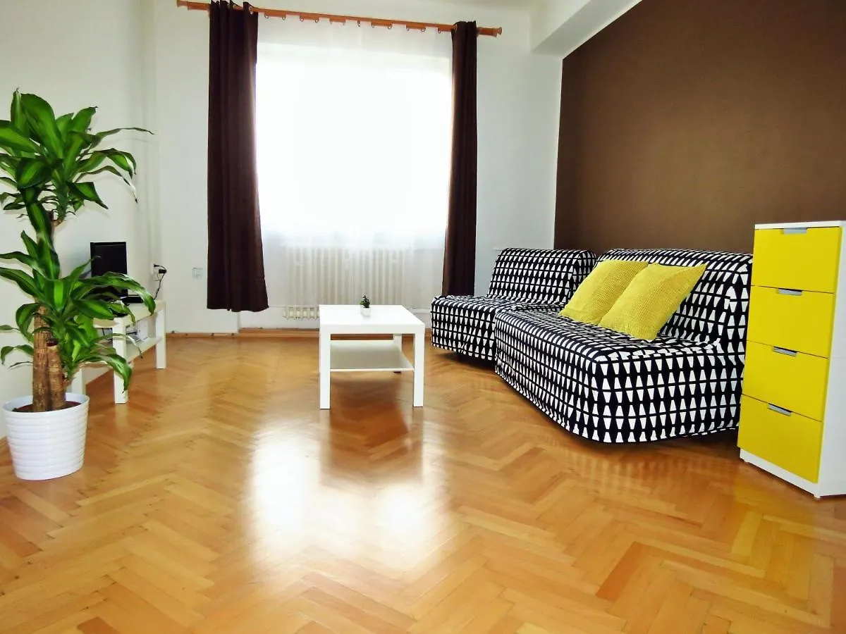 Blanicka 9 Apartments Prag