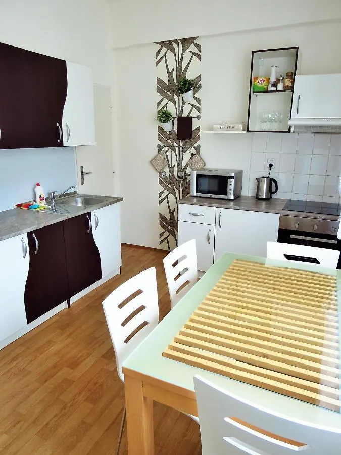 Blanicka 9 Apartments Prag