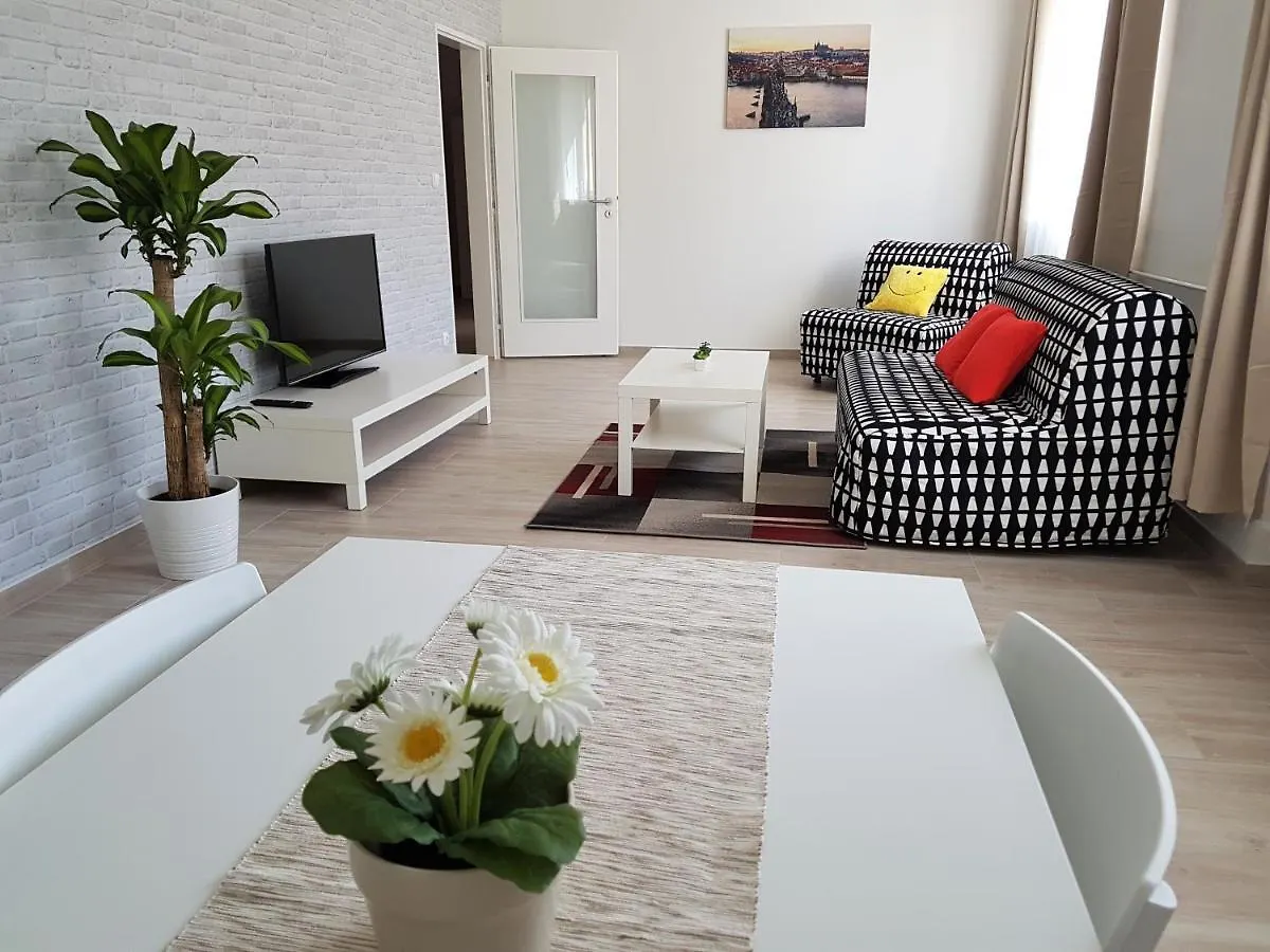 Blanicka 9 Apartments Prag