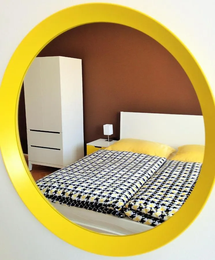 Blanicka 9 Apartments Prague