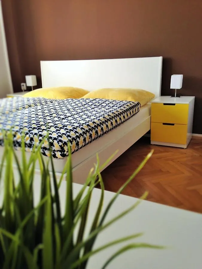 Blanicka 9 Apartments Prague