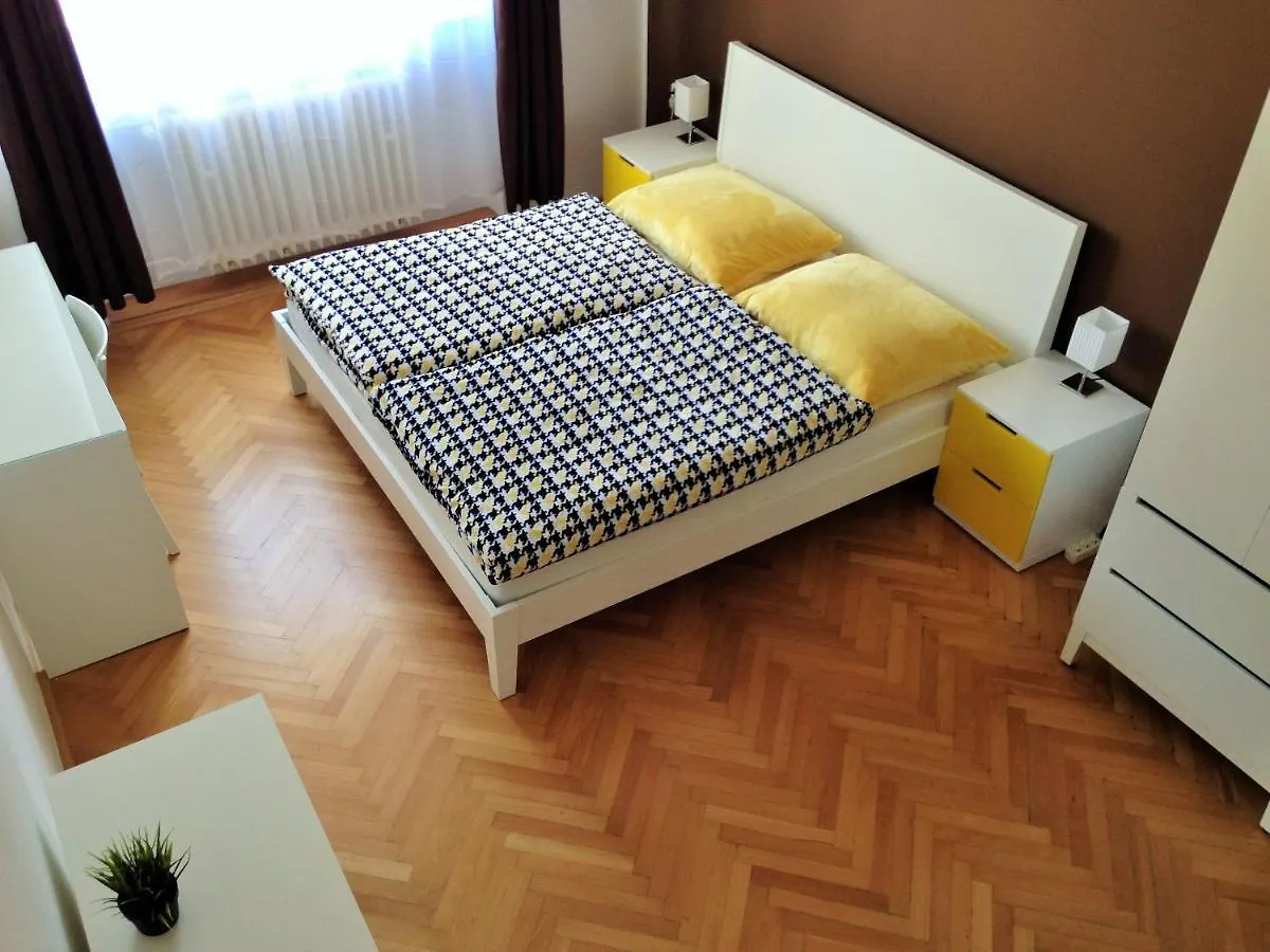 Blanicka 9 Apartments Prague Czech Republic