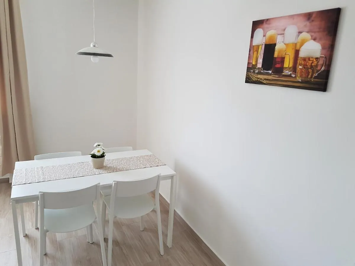 Blanicka 9 Apartments Prague Czech Republic