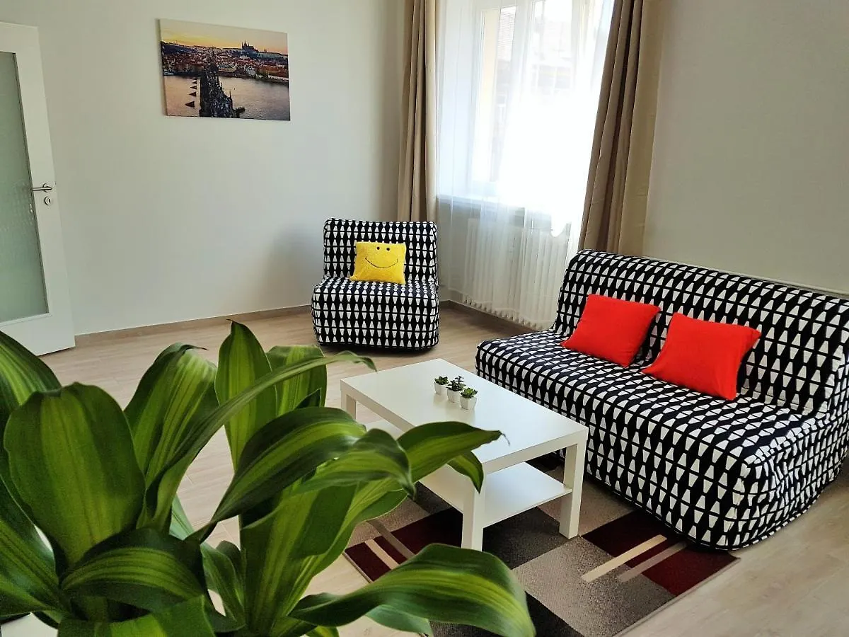 Blanicka 9 Apartments Prague