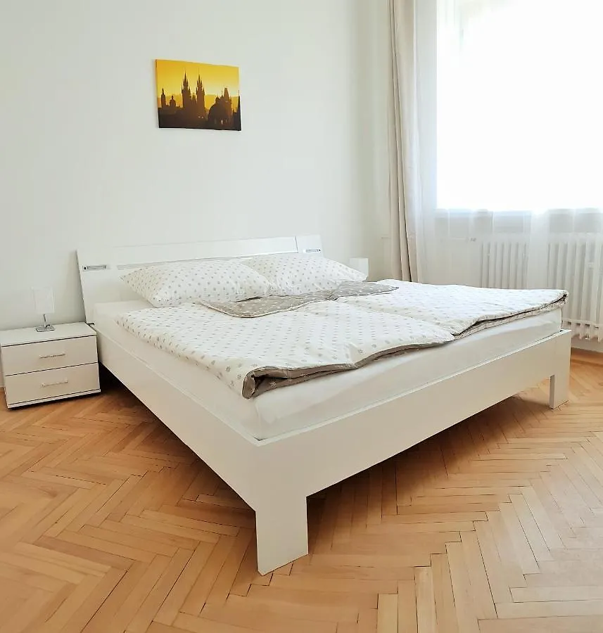 Blanicka 9 Apartments Prague Czech Republic