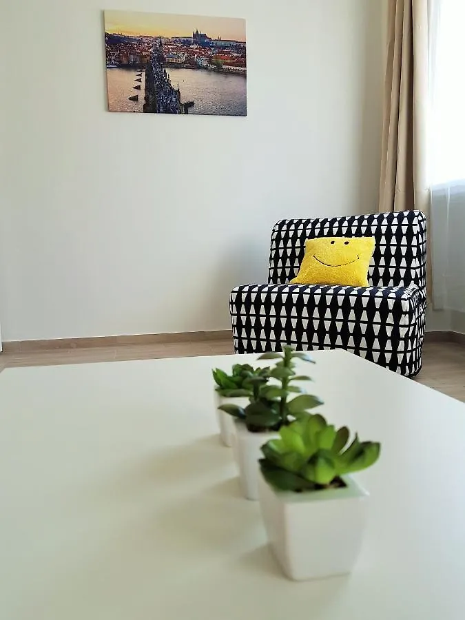 Blanicka 9 Apartments Prague Czech Republic