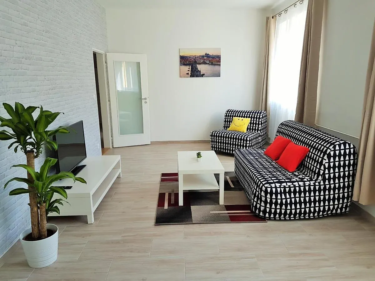 Blanicka 9 Apartments Prague Czech Republic