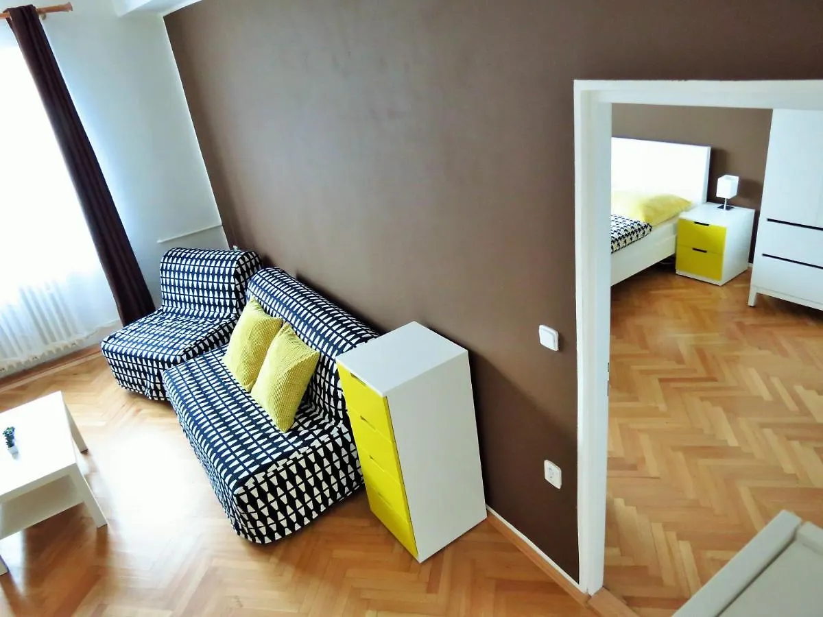 Blanicka 9 Apartments Prague 0*,