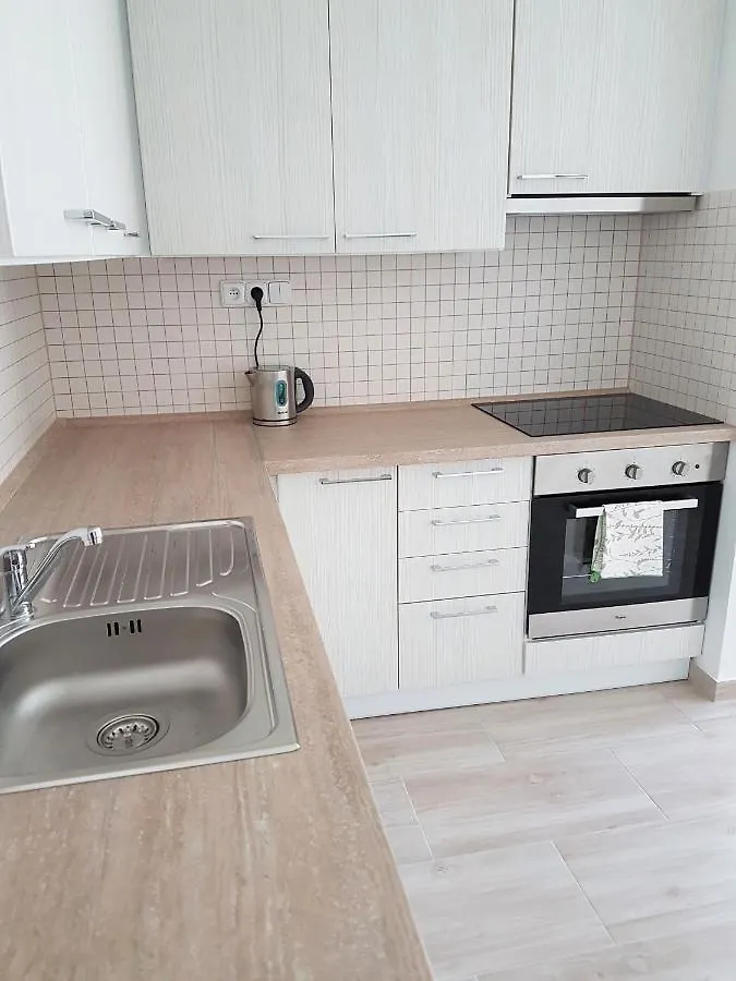 Blanicka 9 Apartments Prague 0*,