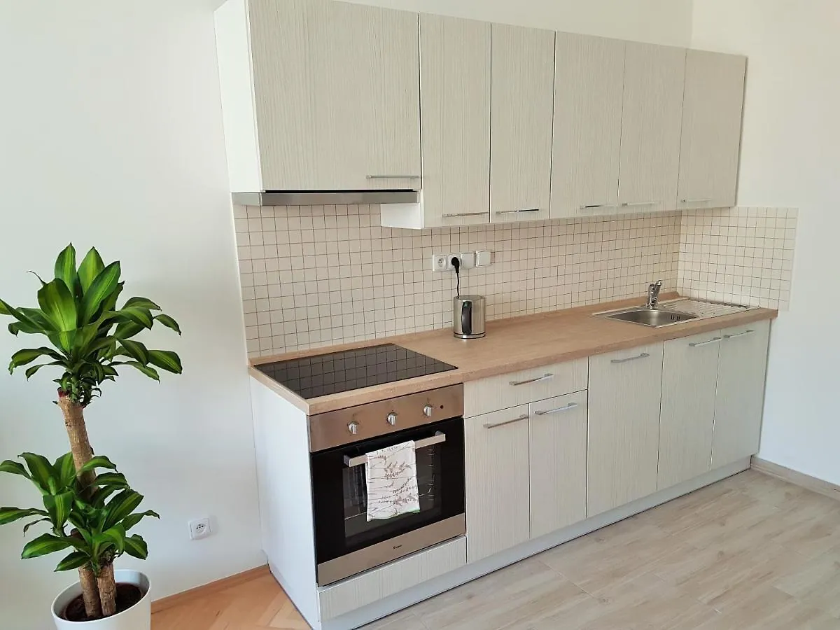 Blanicka 9 Apartments Prague 0*,