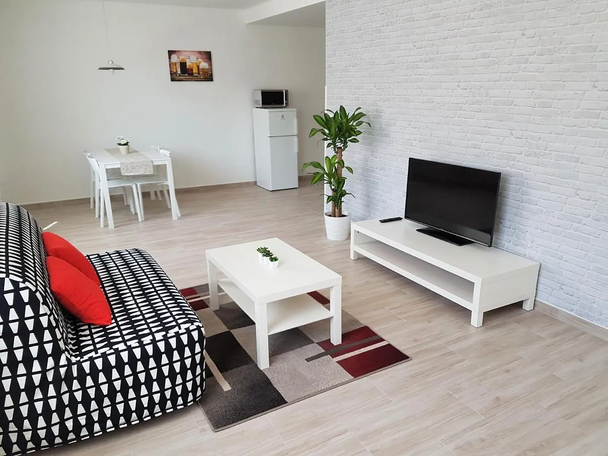 Blanicka 9 Apartments Prague Czech Republic