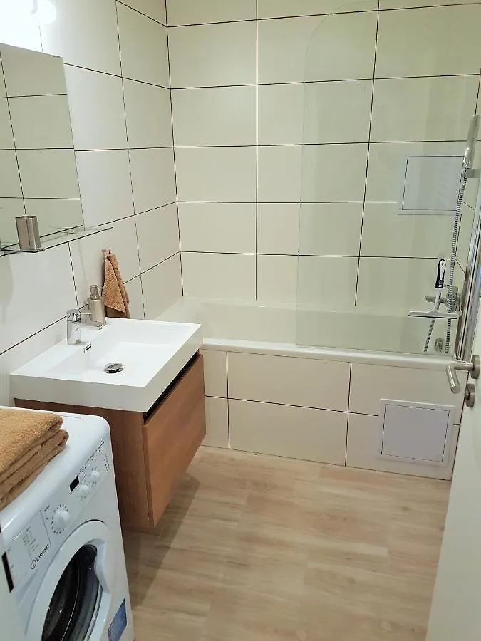 Blanicka 9 Apartments Prague