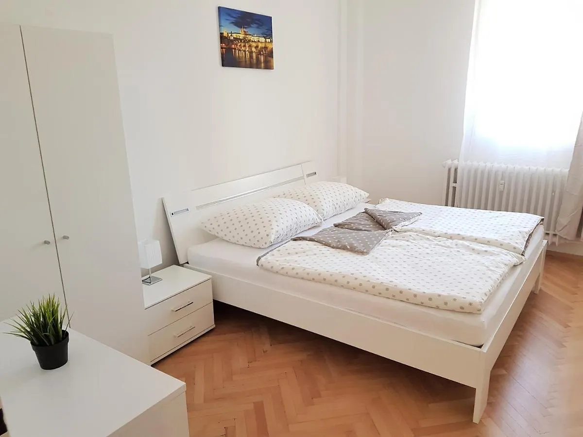 Blanicka 9 Apartments Prague