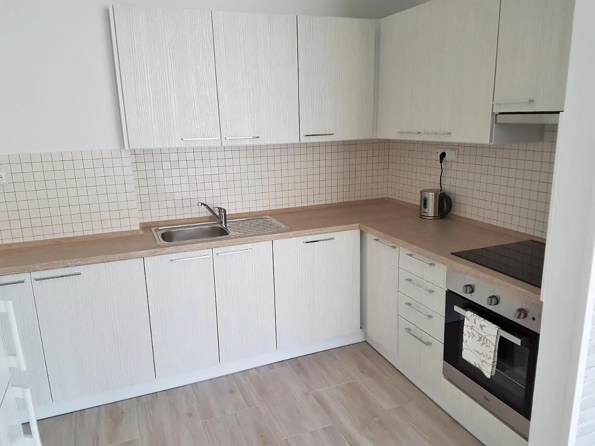 Blanicka 9 Apartments Prague