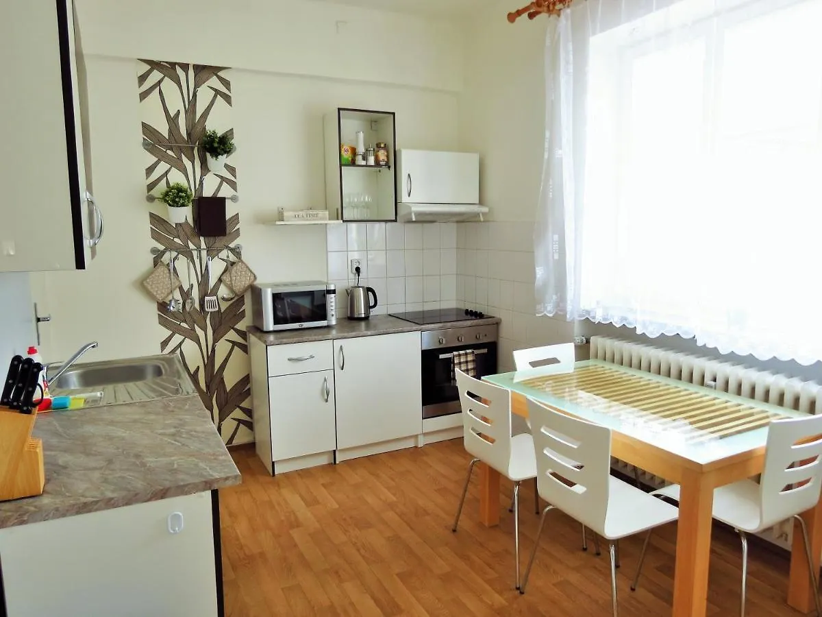 Blanicka 9 Apartments Prague