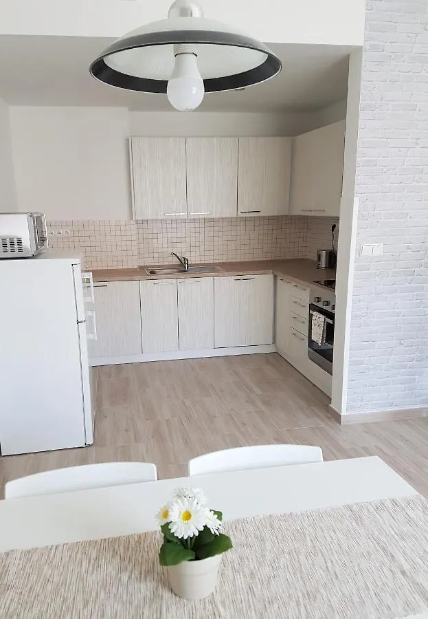 Blanicka 9 Apartments Prague
