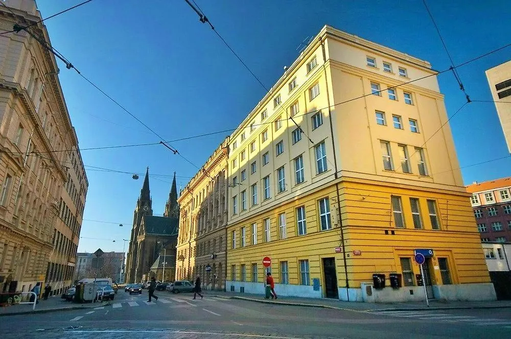 Blanicka 9 Apartments Prague