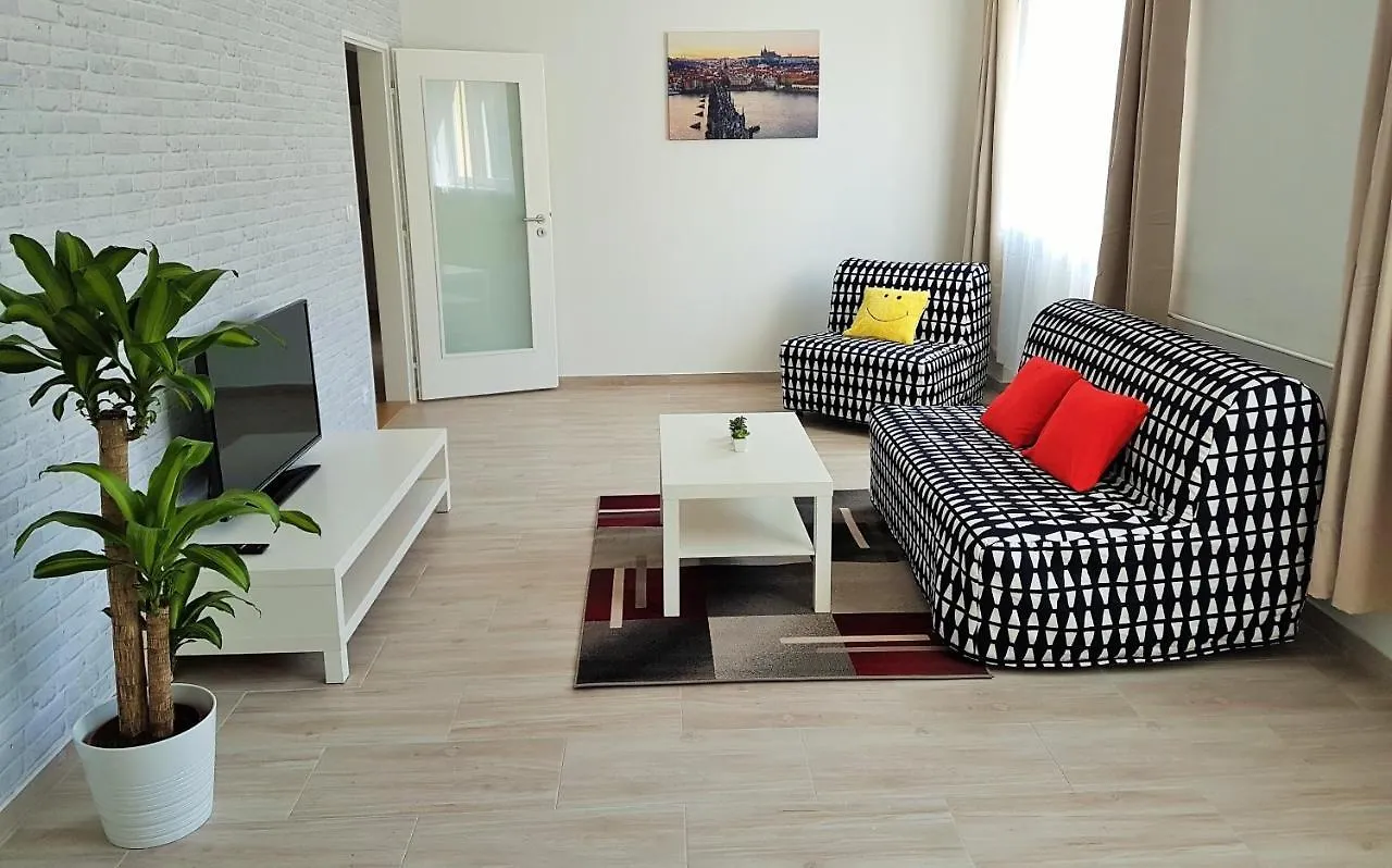 Blanicka 9 Apartments Prague