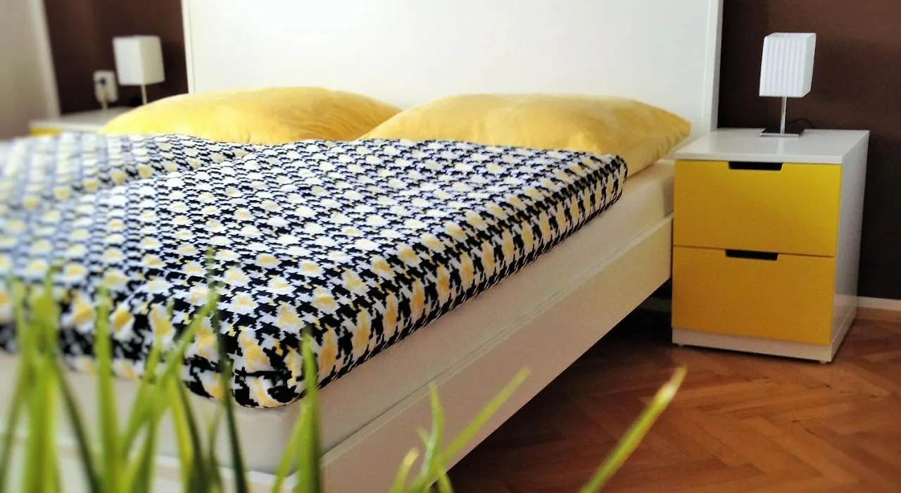 Blanicka 9 Apartments Praag