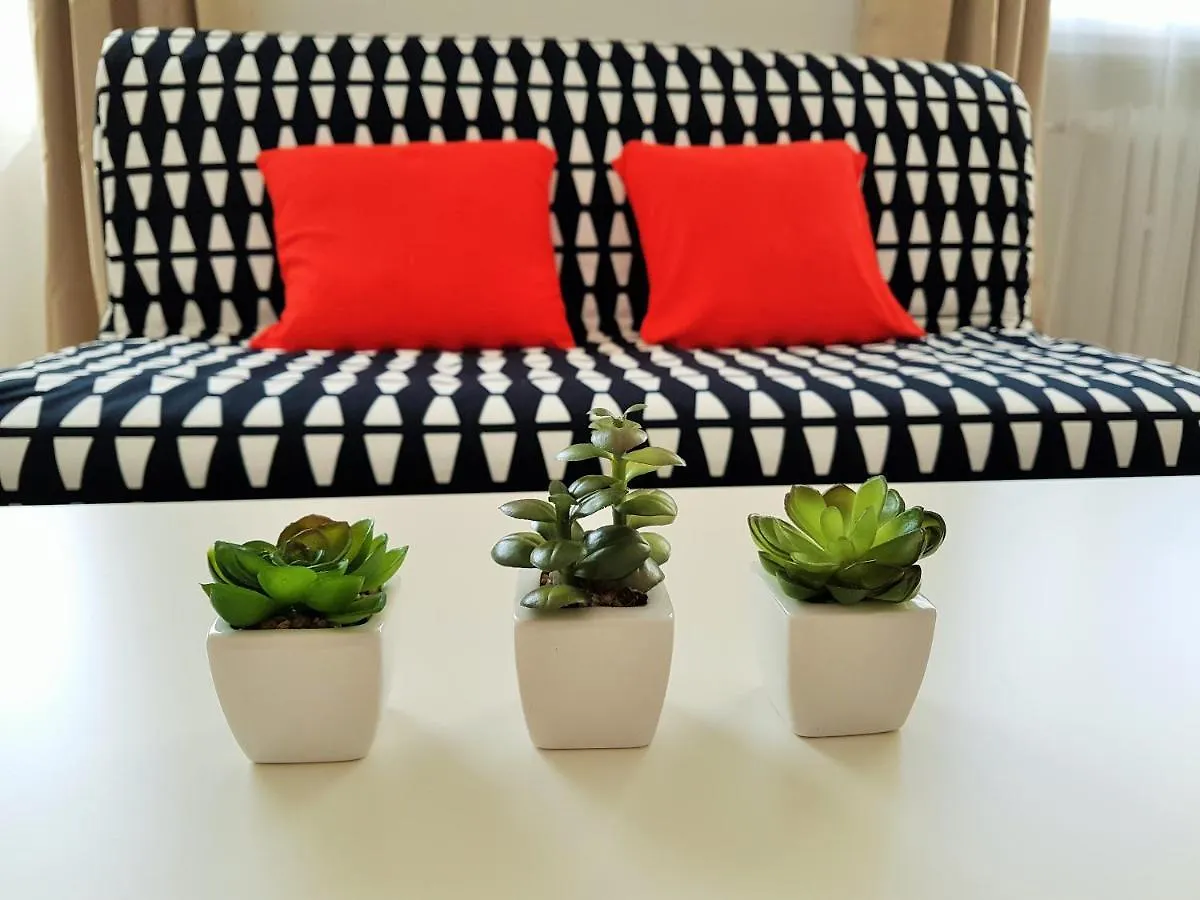 Blanicka 9 Apartments Praag