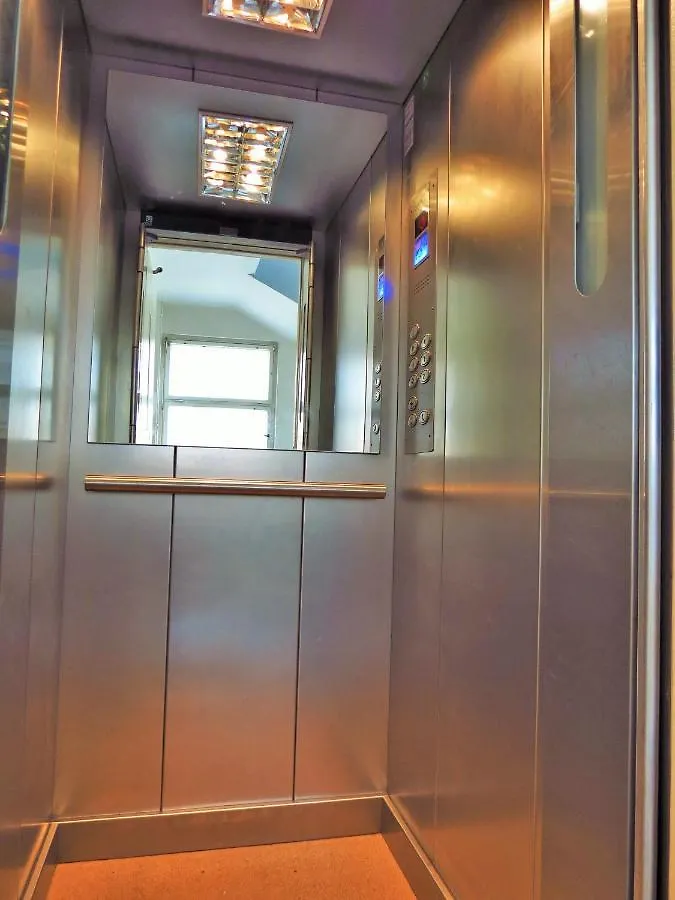 Blanicka 9 Apartments Praag