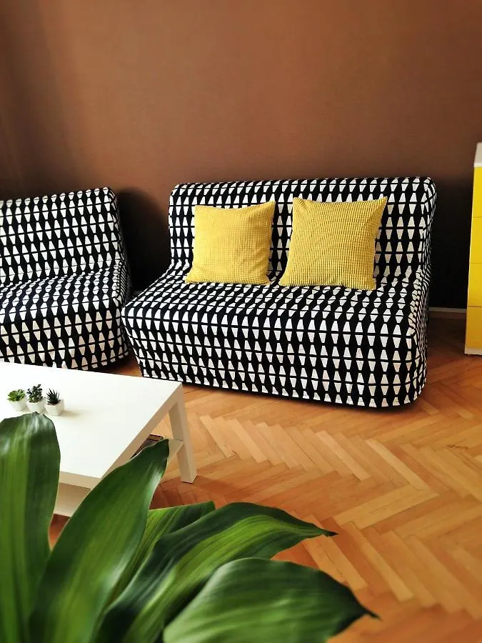 Blanicka 9 Apartments Praag Tsjechië