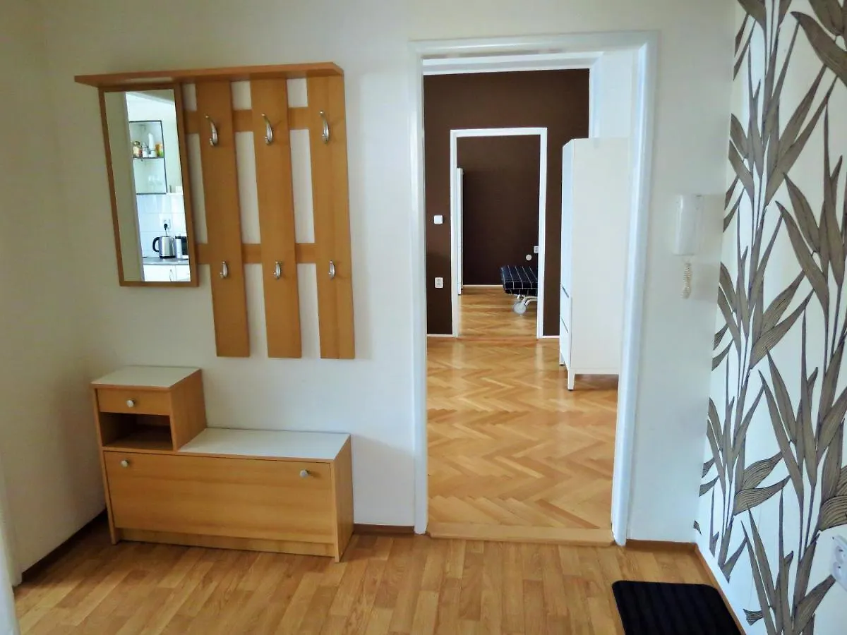 Blanicka 9 Apartments Praag