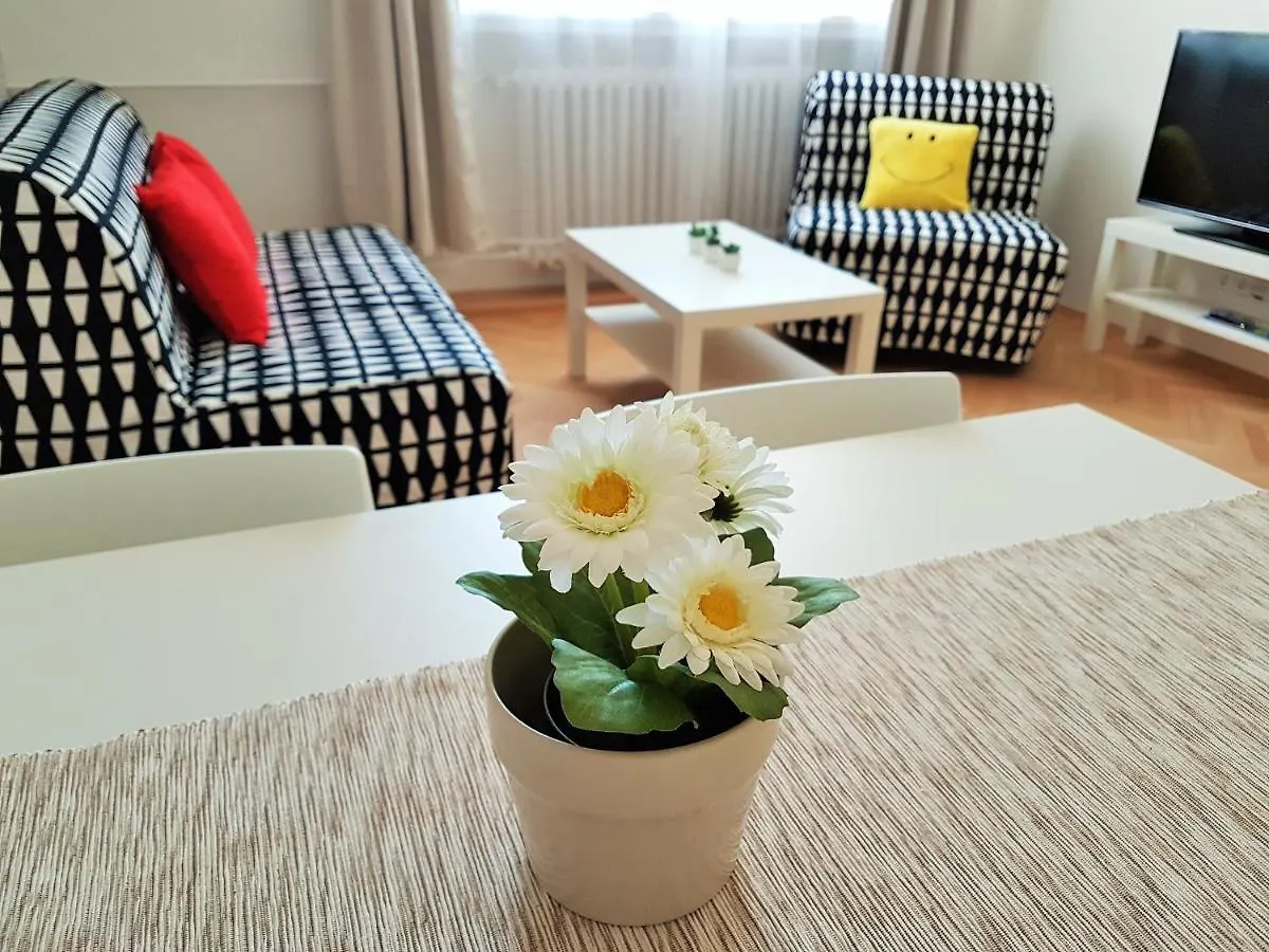 Blanicka 9 Apartments Praag 0*,  Tsjechië